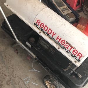 Reddy Heater